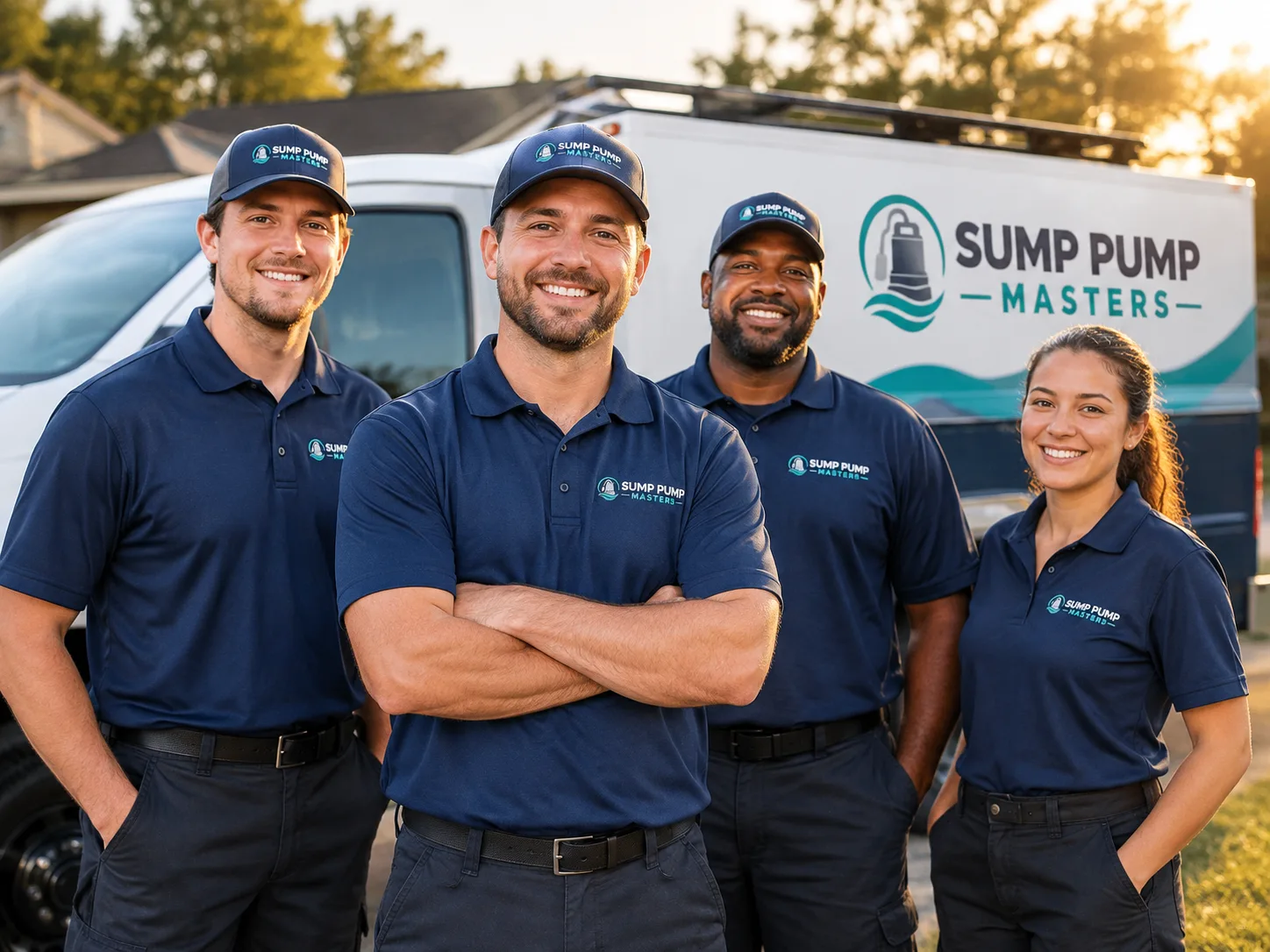 Sump Pump Repair company in Lucerne Valley, CA